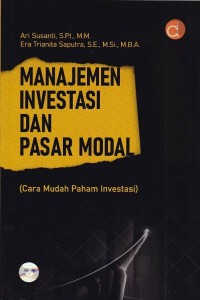 Image of Manajemen Investasi dan Pasar Modal (Cara Mudah Paham Investasi)