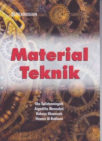 Image of Material Teknik