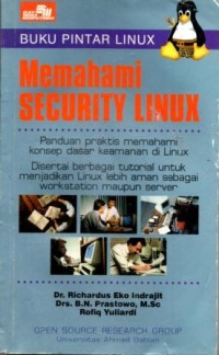Image of Memahami Security Linux
