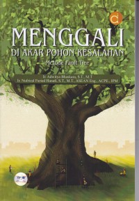 Image of Mengali Di akar Pohon Kesalahan Metode Fault Tree
