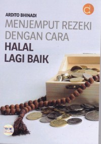 Image of Menjemput Rezeki dengan Cara Halal Lagi Baik
