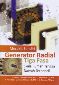 Image of Merakit Sendiri Generator Radial Tiga Fasa Skala Rumah Tangga Daerah Terpencil