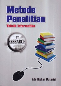 Image of Metode Penelitian Teknik Informatika