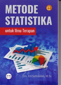 Image of Metode Statistika untuk Ilmu Terapan