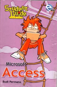 Image of Student Guide Series Microsoft Access