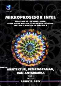 Image of Mikroprosesor Intel Jilid 1 Edisi Keenam