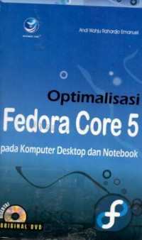 Image of Optimalisasi Fedora Core 5 pada Komputer dan Notebook