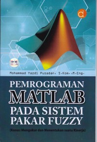 Image of Pemrograman Matlab Pada Sistem Pakar Fuzzy