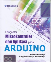 Image of Pengantar Mikrokontroler dan Aplikasi pada Arduino