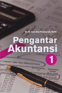 Image of Pengantar Akuntansi 1