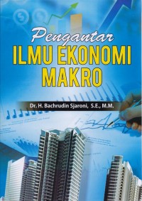 Image of Pengantar Ilmu Ekonomi Makro