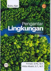 Image of Buku Ajar Pengantar Lingkungan