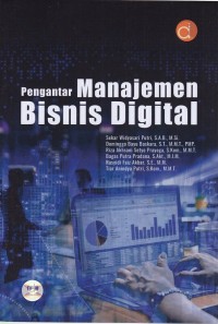 Image of Pengantar Manajemen Bisnis Digital