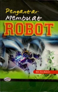 Image of Pengantar Membuat ROBOT