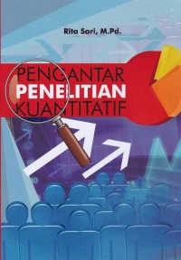 Image of Pengantar Penelitian Kuantitatif