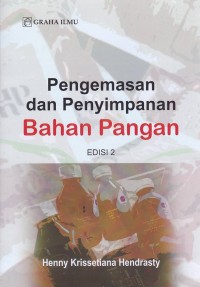 Image of Pengemasan dan Penyimpanan Bahan Pangan Edisi 2