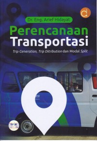 Image of Perencanaan Transportasi
