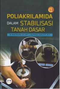 Image of Poliakrilamida Dalam Stabilisasi Tanah Dasar