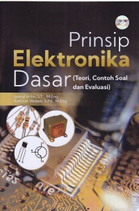 Image of Prinsip Elektronika Dasar (Teori, Contoh Soal dan Evaluasi)