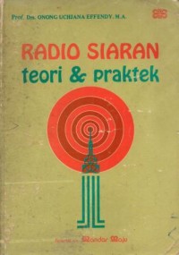 Image of Radio Siaran Teori & Praktek