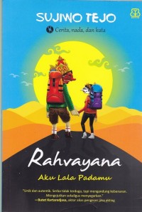 Image of Rahvayana Aku Lala Padamu