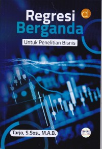 Image of Regresi  Berganda Untuk Penelitian Bisnis