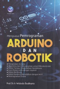 Image of Menguasai Pemrograman ARDUNIO dan ROBOTIK