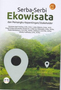 Image of Serba Serbi Ekowisata dan Pemangku Kepentingan /Stakeholder