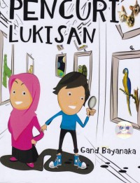 Image of Sindikat Pencuri Lukisan