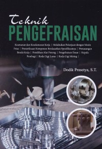 Image of Teknik Pengefraisan