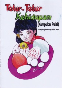 Image of Telur-Telur Kehidupan (Kumpulan Puisi)