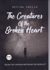Image of The Greatures Of The Broken Heart